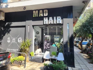 Κομμωτήρια Νεάπολη | Mad hair skg