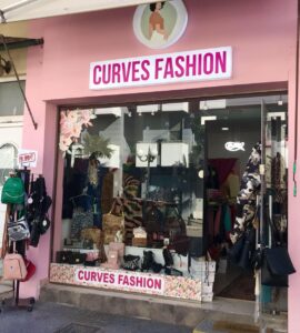 Γυναικεία ρούχα Plus Size Ευκαρπία Curves Fashion Θεσσαλονίκη