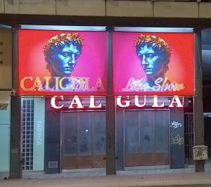 Strip Club Θεσσαλονίκη Caligula