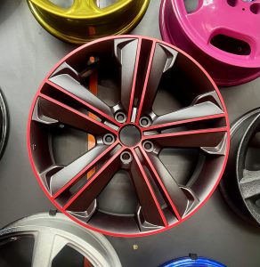 Διαμαντάρισμα ζαντών Θεσσαλονίκη Λαζαρίδης