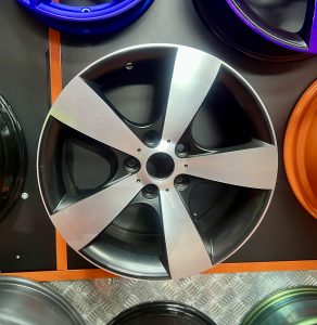 Διαμαντάρισμα ζαντών Θεσσαλονίκη Λαζαρίδης