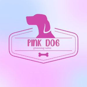 Κομμωτήριο σκύλων Κορδελιό Pink dog