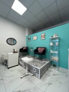 Ποδολόγος Κορδελιό Health and Beauty