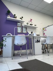 Ποδολόγος Κορδελιό Health and Beauty