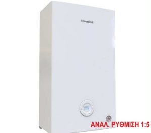 Λέβητες Φυσικού αερίου Εύοσμος M-ENERGY