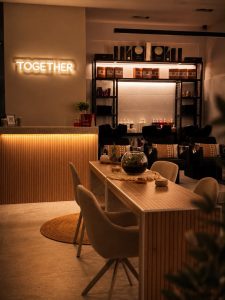 Κομμωτήρια Σταυρούπολη Together hair salon by Canty