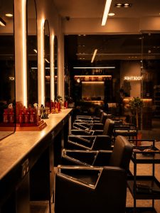 Κομμωτήρια Σταυρούπολη Together hair salon by Canty