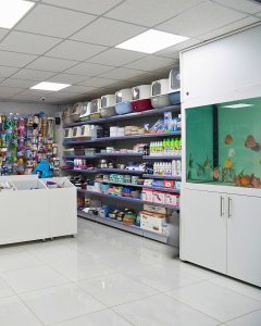 Pet Shop Μπότσαρη Θεσσαλονίκη