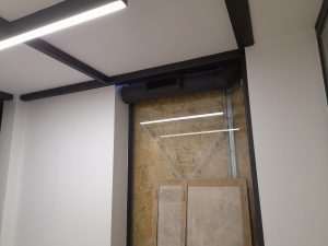 Εξαερισμός Επαγγελματικών Χώρων στον Εύοσμο Θεσσαλονίκης Μελέτη – Εγκατάσταση – Συντήρηση από την Airforce Clima