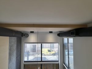 Εξαερισμός Επαγγελματικών Χώρων στον Εύοσμο Θεσσαλονίκης Μελέτη – Εγκατάσταση – Συντήρηση από την Airforce Clima