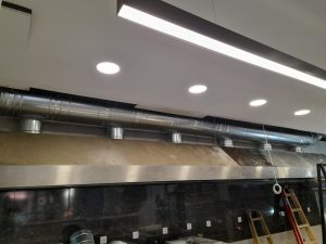 Εξαερισμός Επαγγελματικών Χώρων στον Εύοσμο Θεσσαλονίκης Μελέτη – Εγκατάσταση – Συντήρηση από την Airforce Clima