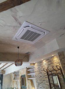 Κλιματισμός Επαγγελματικών Χώρων στον Εύοσμο Θεσσαλονίκης Μελέτη – Εγκατάσταση – Συντήρηση από την Airforce Clima