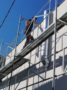 Εξαερισμός Επαγγελματικών Χώρων στον Εύοσμο Θεσσαλονίκης Μελέτη – Εγκατάσταση – Συντήρηση από την Airforce Clima