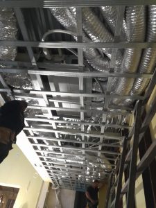 Εξαερισμός Επαγγελματικών Χώρων στον Εύοσμο Θεσσαλονίκης Μελέτη – Εγκατάσταση – Συντήρηση από την Airforce Clima