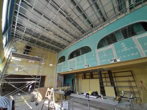 Εξαερισμός Επαγγελματικών Χώρων στον Εύοσμο Θεσσαλονίκης Μελέτη – Εγκατάσταση – Συντήρηση από την Airforce Clima