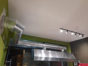 Εξαερισμός Επαγγελματικών Χώρων στον Εύοσμο Θεσσαλονίκης Μελέτη – Εγκατάσταση – Συντήρηση από την Airforce Clima