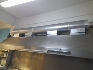 Εξαερισμός Επαγγελματικών Χώρων στον Εύοσμο Θεσσαλονίκης Μελέτη – Εγκατάσταση – Συντήρηση από την Airforce Clima