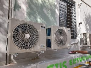 Κλιματισμός Εύοσμος Θεσσαλονίκης – Εγκατάσταση & Service από την Airforce Clima