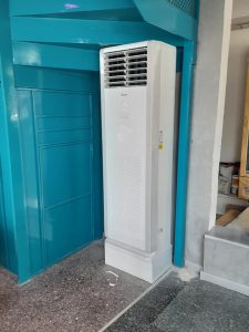 Κλιματισμός Εύοσμος Θεσσαλονίκης – Εγκατάσταση & Service από την Airforce Clima