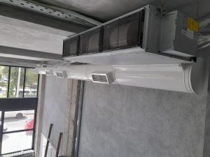 Εξαερισμός Επαγγελματικών Χώρων στον Εύοσμο Θεσσαλονίκης Μελέτη – Εγκατάσταση – Συντήρηση από την Airforce Clima