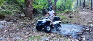 ATV Safari Thassos – Easy Riders
