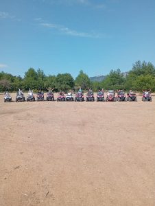 ATV Safari Thassos – Easy Riders