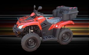 ATV Safari Thassos – Easy Riders