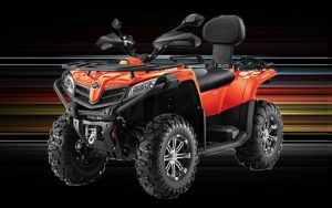 ATV Safari Thassos – Easy Riders