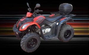 ATV Safari Thassos – Easy Riders