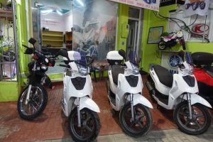 Rent a Scooter Thassos – Easy Riders