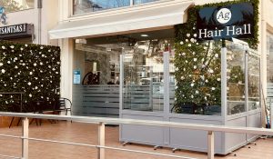 Κομμωτήριο Σταυρούπολη – AG Hair Hall | Γυναικείο & Ανδρικό Κομμωτήριο – Barber