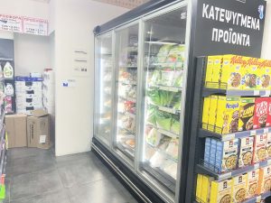 Cafe market Ευκαρπία Yria