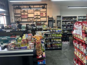Cafe market Ευκαρπία Yria