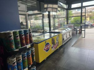 Cafe market Ευκαρπία Yria