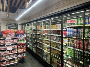 Cafe market Ευκαρπία Yria