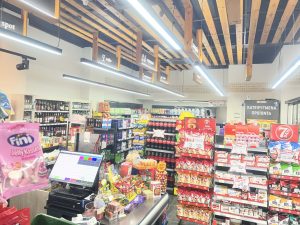 Cafe market Ευκαρπία Yria