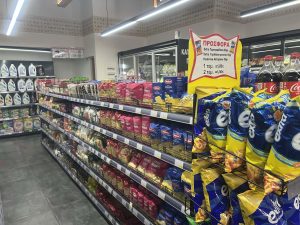 Cafe market Ευκαρπία Yria