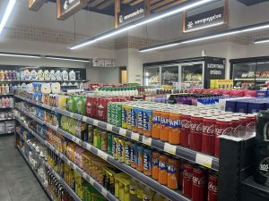 Cafe market Ευκαρπία Yria