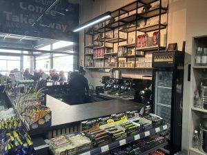Cafe market Ευκαρπία Yria