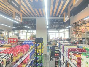 Cafe market Ευκαρπία Yria