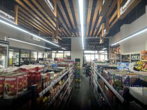 Cafe market Ευκαρπία Yria