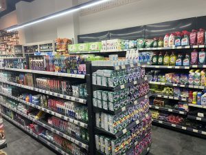 Cafe market Ευκαρπία Yria
