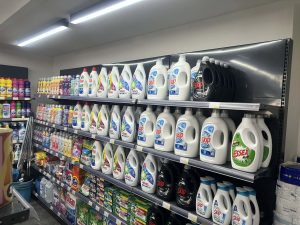 Cafe market Ευκαρπία Yria