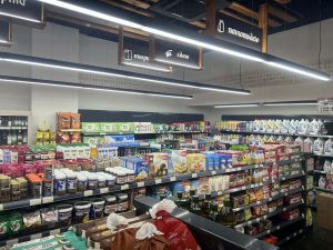 Cafe market Ευκαρπία Yria